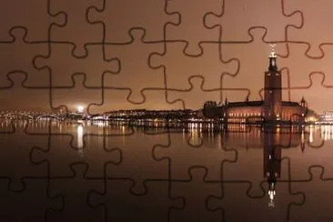 Imagem jigsaw puzzle