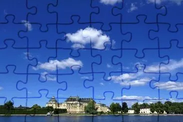 Imagem jigsaw puzzle
