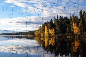 Imagem jigsaw puzzle
