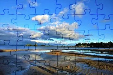 Imagem jigsaw puzzle