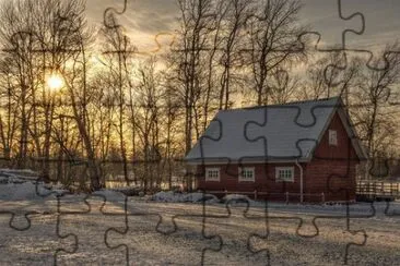 Imagem jigsaw puzzle