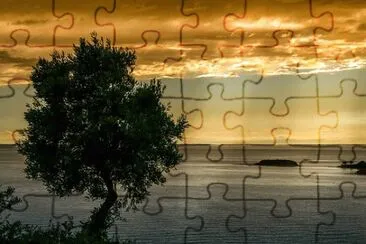Imagem jigsaw puzzle