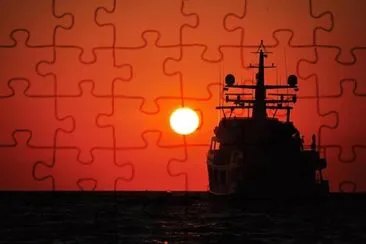 Imagem jigsaw puzzle
