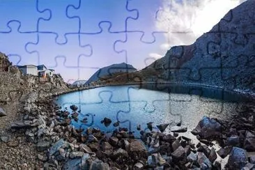 Imagem jigsaw puzzle
