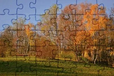 Nature jigsaw puzzle