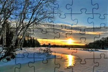 Imagem jigsaw puzzle
