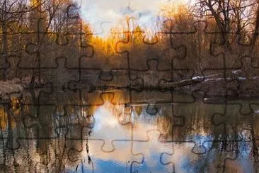 Imagem jigsaw puzzle