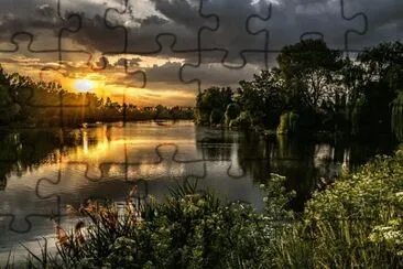 Imagem jigsaw puzzle