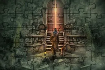 Imagem jigsaw puzzle