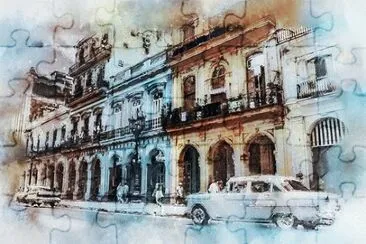 Imagem jigsaw puzzle