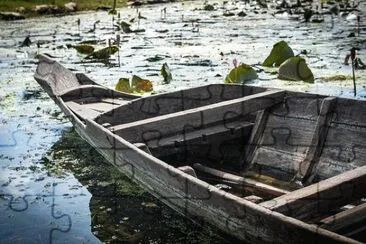 Imagem jigsaw puzzle