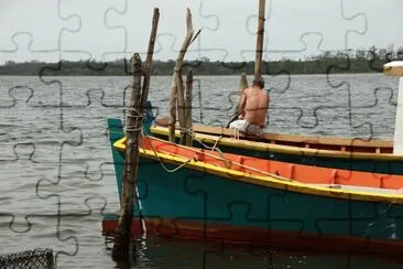 canto da lagoa jigsaw puzzle