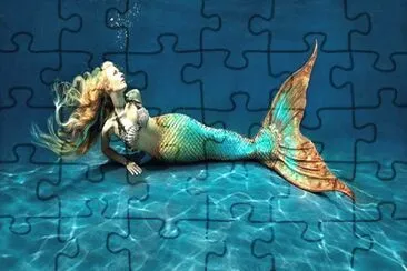 sirena jigsaw puzzle