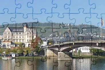 Imagem jigsaw puzzle