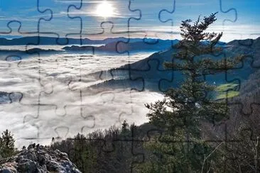 Imagem jigsaw puzzle
