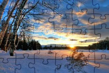 Imagem jigsaw puzzle