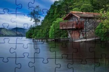 Imagem jigsaw puzzle