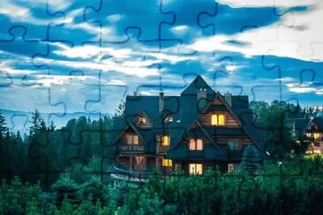 Imagem jigsaw puzzle