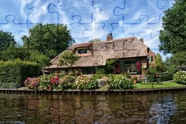 Imagem jigsaw puzzle