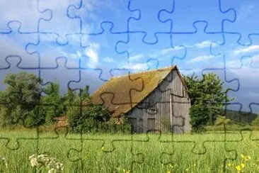 Imagem jigsaw puzzle