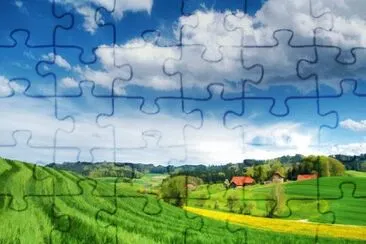 Imagem jigsaw puzzle