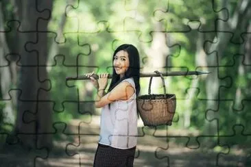 Imagem jigsaw puzzle