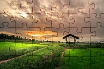 Imagem jigsaw puzzle