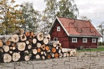 Imagem jigsaw puzzle