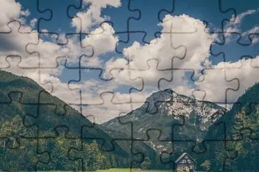 Imagem jigsaw puzzle