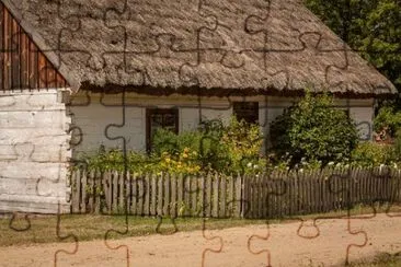 Imagem jigsaw puzzle