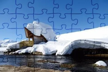 Imagem jigsaw puzzle