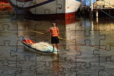 pescador jigsaw puzzle