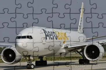 Aerologic Boeing 777 200 Alemania
