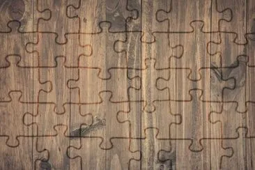 Imagem jigsaw puzzle