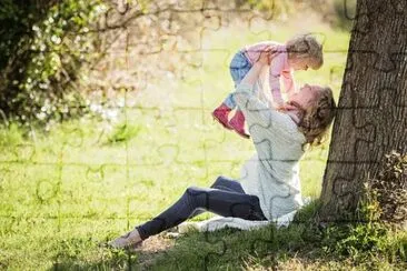Imagem jigsaw puzzle