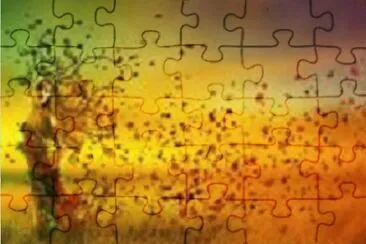 Imagem jigsaw puzzle