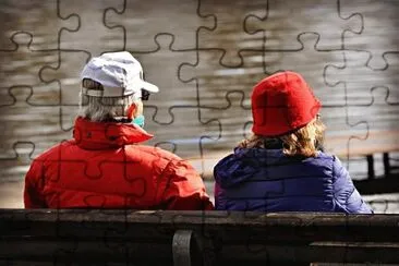 Imagem jigsaw puzzle