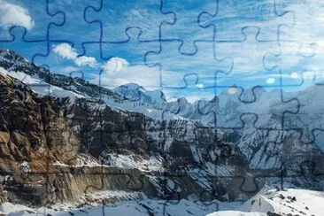 Imagem jigsaw puzzle