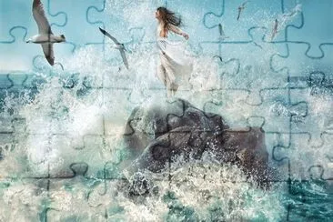 Imagem jigsaw puzzle