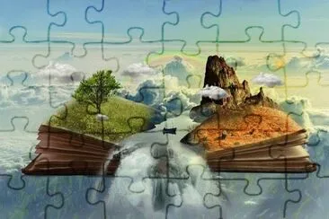 Imagem jigsaw puzzle