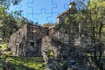 Imagem jigsaw puzzle