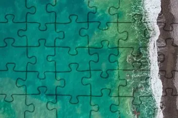 Imagem jigsaw puzzle