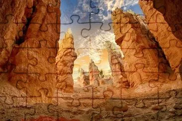 Imagem jigsaw puzzle