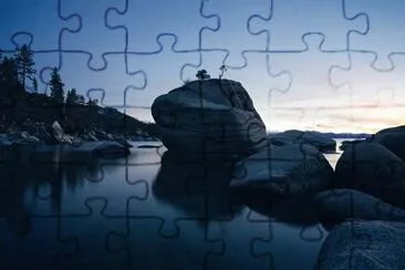 Imagem jigsaw puzzle