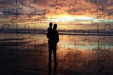 Imagem jigsaw puzzle