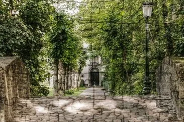 Imagem jigsaw puzzle