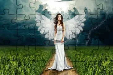 Imagem jigsaw puzzle