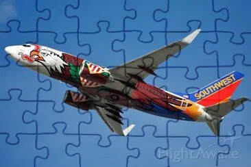 Southwest Boeing 737 700 Estados Unidos