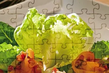 natural jigsaw puzzle