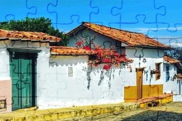Zapatoca IV jigsaw puzzle